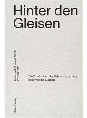 预订【德语】Hinter den Gleisen