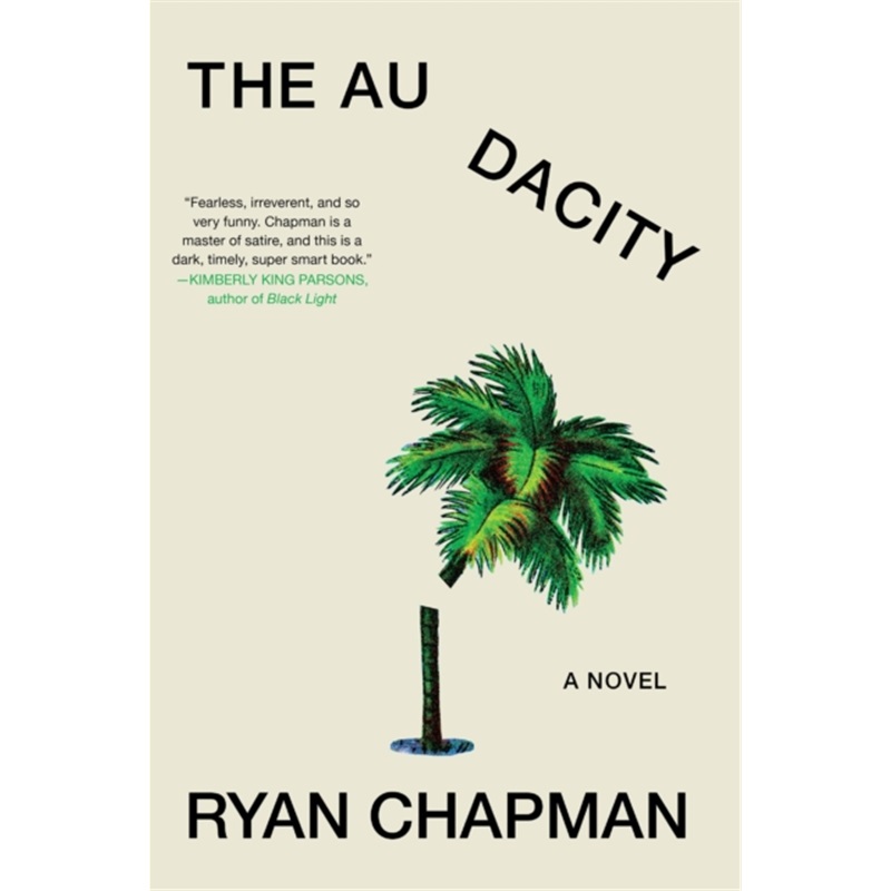 预售【2025新书】AUDACITY, THE[9781641296793]