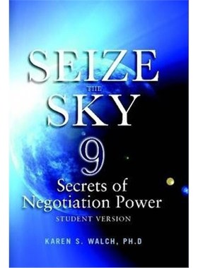 按需印刷Seize the Sky[9781105271960]