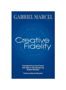 按需印刷Creative Fidelity[9780823221844]