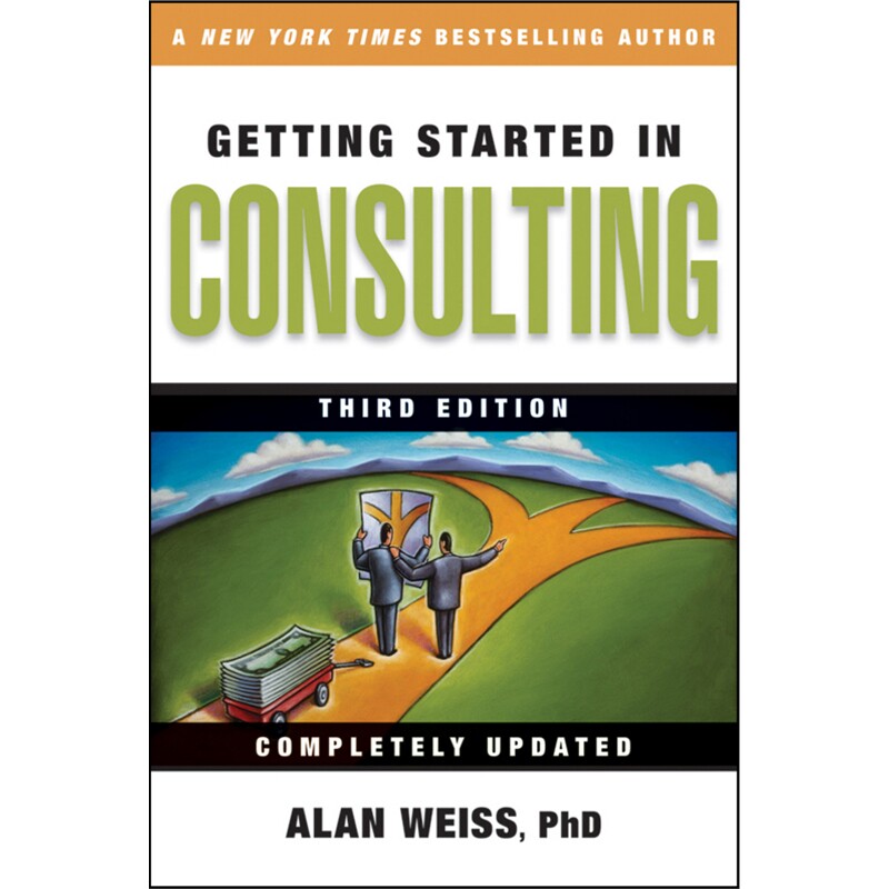 预订不退不换Getting Started in Consulting
