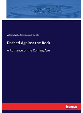按需印刷Dashed Against the Rock[9783744673457]
