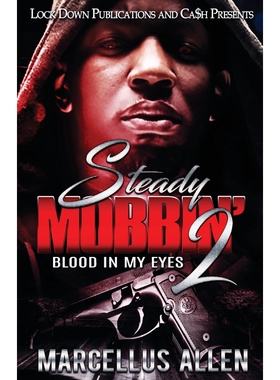 按需印刷Steady Mobbin' 2[9781949138412]