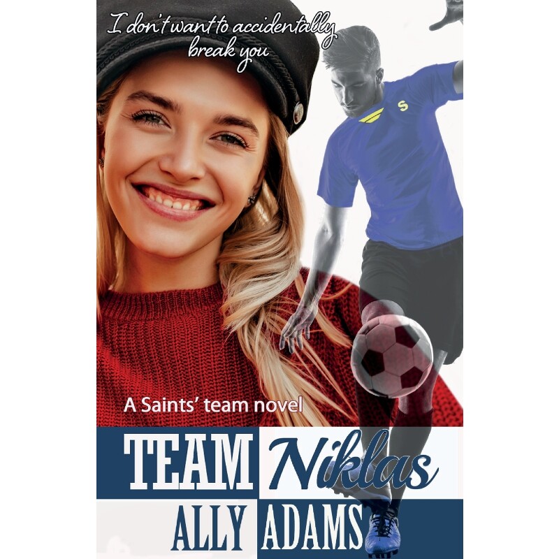 按需印刷不退不换Team Niklas[9780994376237]