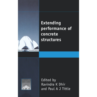 按需印刷不退不换Extending Performance of Concrete Structures[9780727728203]