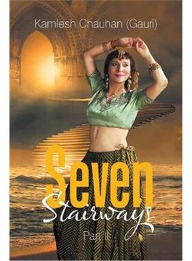 按需印刷不退不换Seven Stairways[9781543461350]