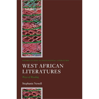 预订West African Literatures[9780199298877]