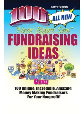 按需印刷The Fundraiser Guru[9781619847668]