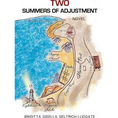 按需印刷Two Summers of Adjustment[9781514437865]
