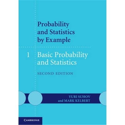 按需印刷不退不换Probability and Statistics by Example: Volume 1, Basic Probability and Statistics[9781107603585]