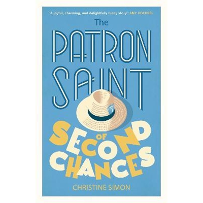 预订The Patron Saint of Second Chances:the most uplifting book you'll read this year
