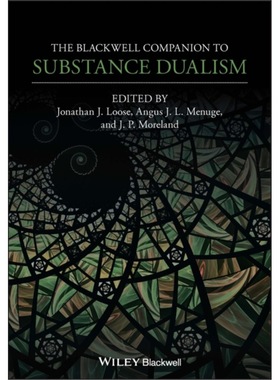 预订The Blackwell Companion to Substance Dualism