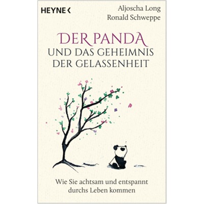 预订不退不换德语Der Panda und das Geheimnis der Gelassenheit[9783453704541]