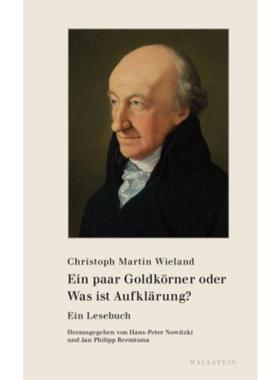 预订【德语】 Ein paar Goldkörner oder Was ist Aufklärung