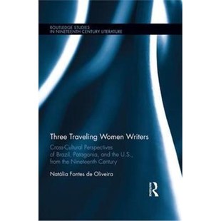 Traveling Women Writers Cultural Three Cross 按需印刷