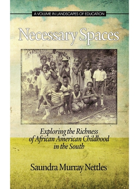 按需印刷不退不换Necessary Spaces[9781623963323]