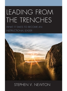 按需印刷Leading from the Trenches[9781475843743]