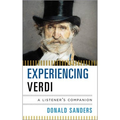 按需印刷不退不换Experiencing Verdi[9780810884670]