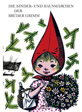预订【德语】Die Kinder- und Hausmarchen der Bruder Grimm[9783407771292]