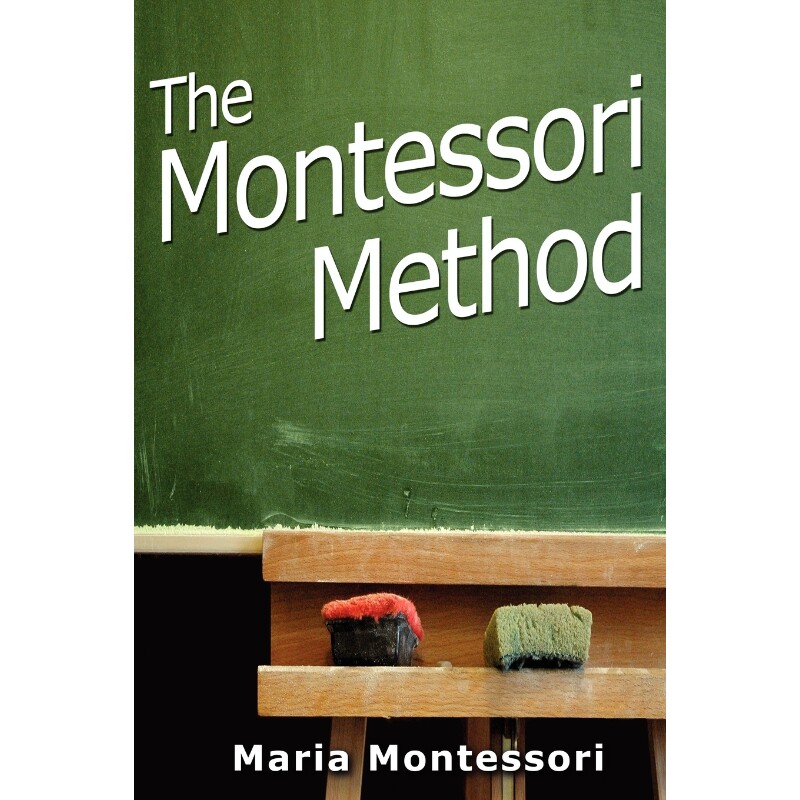 按需印刷不退不换The Montessori Method[9789562916387]