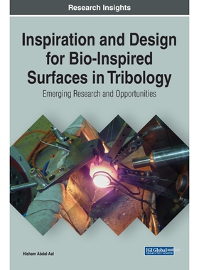 按需印刷不退不换Inspiration and Design for Bio-Inspired Surfaces in Tribology[9781799816478]