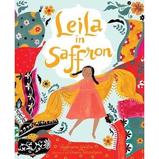 预订Leila Saffron