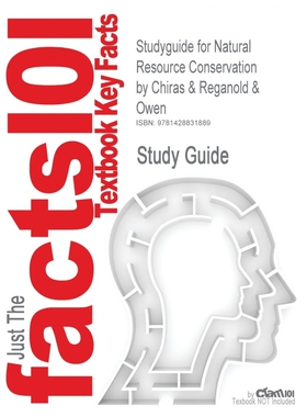 按需印刷不退不换Studyguide for Natural Resource Conservation by Owen, ISBN 9780130333988[9781428831889]