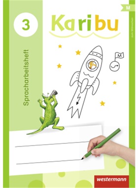 预订不退不换德语 Karibu - Ausgabe 2016[9783141210873]