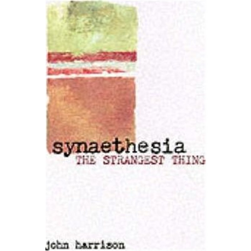 预订synaesthesia:the strangest thing