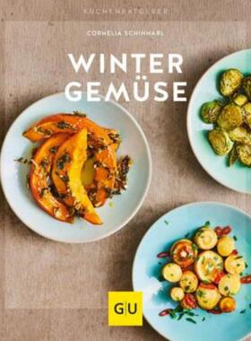 预订【德语】 Wintergemüse: