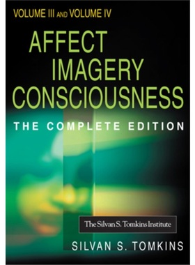 按需印刷Affect Imagery Consciousness