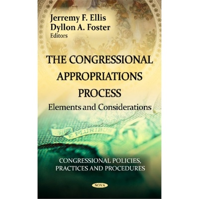 预订Congressional Appropriations Process[9781620818398]