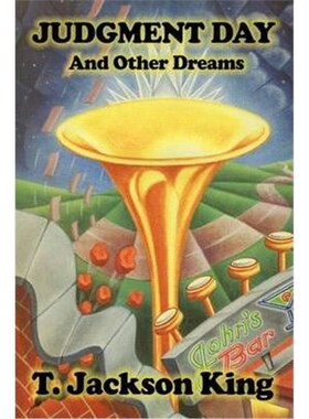 按需印刷不退不换JUDGMENT DAY AND OTHER DREAMS[9781604597226]
