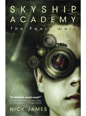预订Skyship Academy: The Pearl Wars[9780738723419]