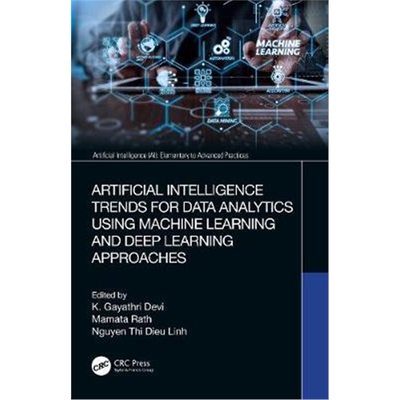 按需印刷不退不换 Artificial Intelligence Trends for Data Analytics U