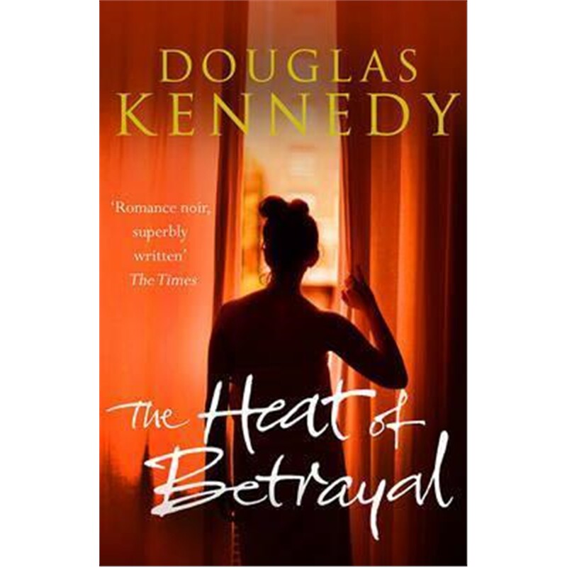 预订the heat of betrayal