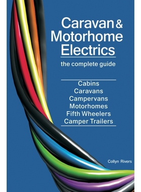 按需印刷 Caravan & Motorhome Electrics