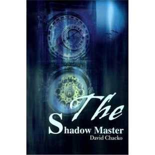 按需印刷The Master 9780595158614 Shadow