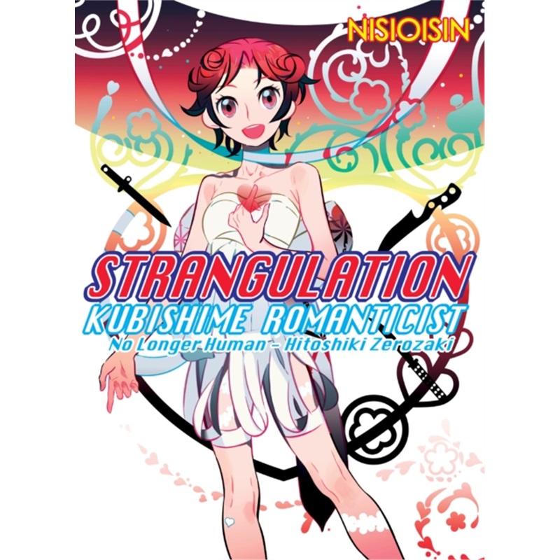 预订Strangulation: Kubishime Romanticist[9781945054839]