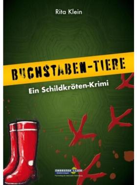 预订【德语】 Buchstaben-Tiere. Ein Schildkröten-Krimi: