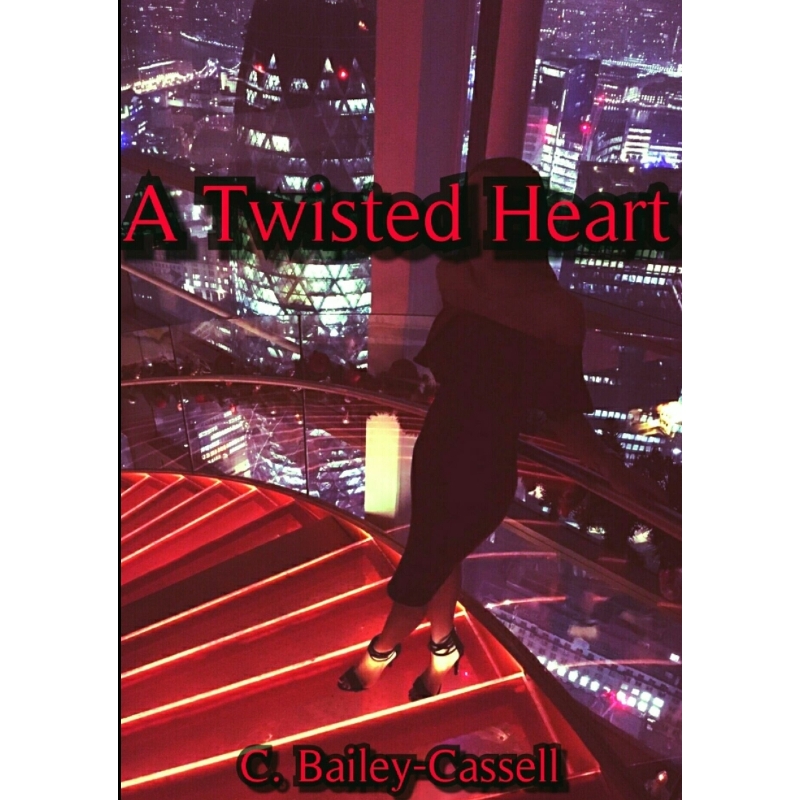 按需印刷A Twisted Heart[9780244453442]