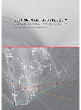 按需印刷Seeking Impact and Visibility. Scholarly Communication in Southern Africa[9781920677510]