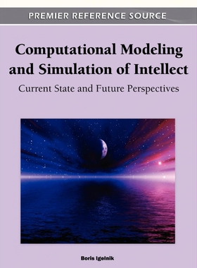 按需印刷不退不换Computational Modeling and Simulation of Intellect[9781609605513]