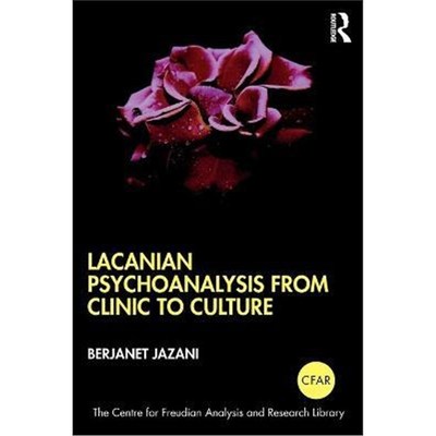 按需印刷Lacanian Psychoanalysis from Clinic to Culture[9780367330927]