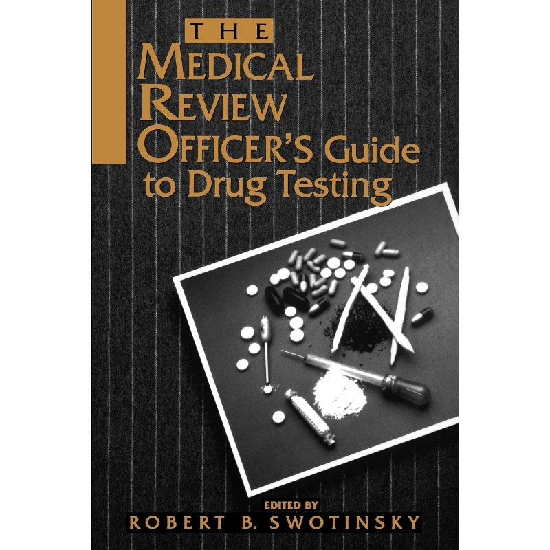 按需印刷The Medical Review Officer's Guide to Drug Testing[9780471284451]