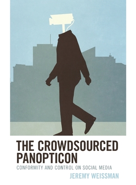 按需印刷The Crowdsourced Panopticon[9781538144312]