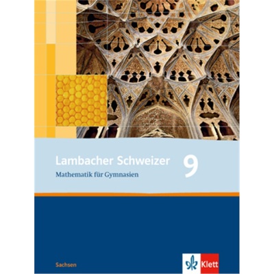 预订【德语】 Lambacher Schweizer Mathematik 9. Ausgabe Sachsen[9783127341911]