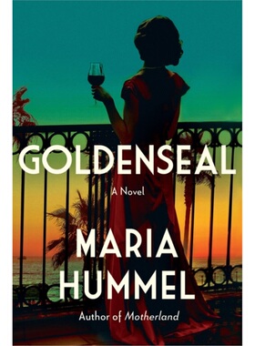 预售【2025新书】GOLDENSEAL[9781640096752]