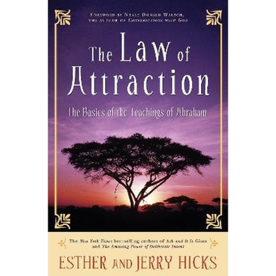 预订The Law of Attraction:The Basics of the Teachings of Abraham