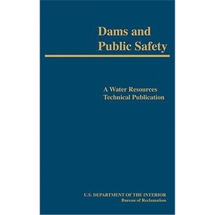 Resources Public 9781780393537 Publication Technical Water Safety and 按需印刷Dams